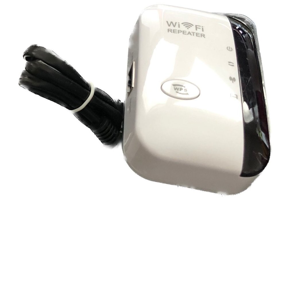 Unbranded Wireless-N WiFi Repeater New In Box Never Used